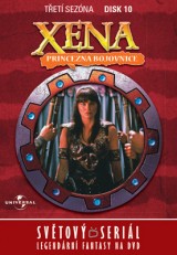 DVD Film - Xena 3/10