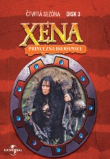 DVD Film - Xena 4/03