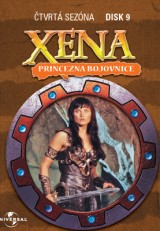 DVD Film - Xena 4/09