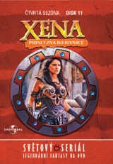 DVD Film - Xena 4/11