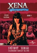 DVD Film - Xena 1/01
