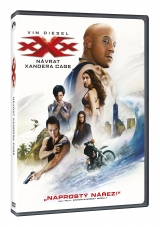 DVD Film - xXx: Návrat Xandera Cage