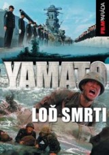 DVD Film - Yamato - Loď smrti (digipack)