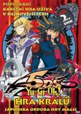 DVD Film - Yu-Gi-Oh 5D´s - 2. DVD (digipack)