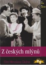 DVD Film - Z českých mlýnů (papierový obal) FE