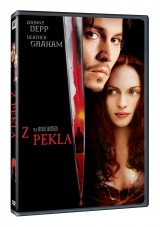 DVD Film - Z pekla