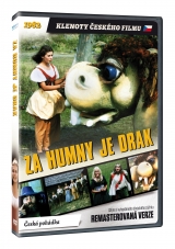 DVD Film - Za humny je drak
