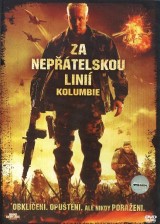DVD Film - Za nepriateľskou líniou 3: Kolumbia