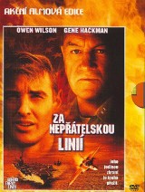DVD Film - Za nepřátelskou linií