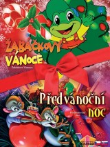 DVD Film - Žabáčkovy Vánoce / Předvánoční noc