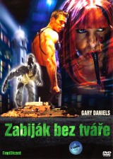 DVD Film - Zabiják bez tváře