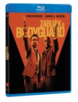 BLU-RAY Film - Zabiják & bodyguard