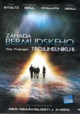 DVD Film - Záhada Bermudského trojúhelníku