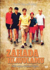 DVD Film - Záhada hlavolamu