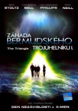 DVD Film - Záhada bermudského trojuhelníka I.