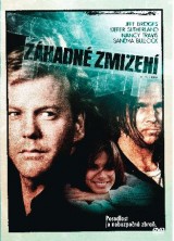DVD Film - Záhadné zmiznutie