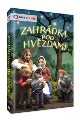 DVD Film - Zahrádka pod hvězdami