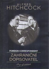 DVD Film - Zahraničný dopisovateľ