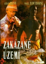 DVD Film - Zakázané území (pošetka)