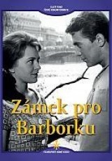DVD Film - Zámek pro Barborku