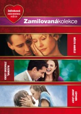 DVD Film - Zamilovaná kolekce 3