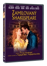 DVD Film - Zamilovaný Shakespeare