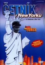 DVD Film - Žandár v New Yorku