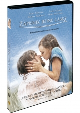 DVD Film - Zápisník jedné lásky