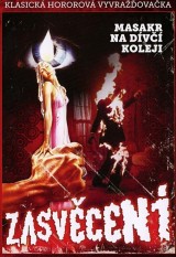 DVD Film - Zasvěcení (slimbox)