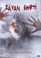 DVD Film - Závan smrti