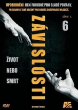 DVD Film - Závislosti 6 (papierový obal)