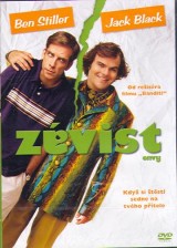 DVD Film - Závisť
