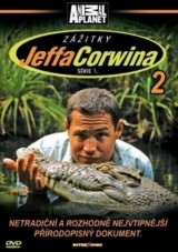 DVD Film - Zážitky Jeffa Corwina DVD 2 (papierový obal)