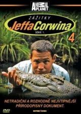 DVD Film - Zážitky Jeffa Corwina DVD 4 (papierový obal)