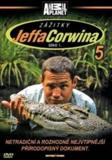 DVD Film - Zážitky Jeffa Corwina DVD 5 (papierový obal)