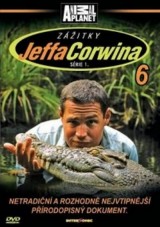 DVD Film - Zážitky Jeffa Corwina DVD 6 (papierový obal)