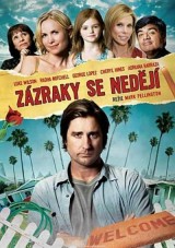 DVD Film - Zázraky sa nedejú (papierový obal)