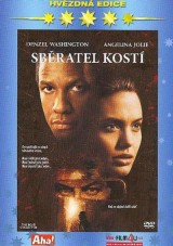 DVD Film - Zberateľ kostí (papierový obal)