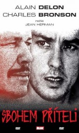 DVD Film - Zbohom priateľ (papierový obal)