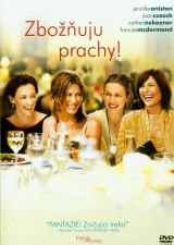 DVD Film - Zbožňuju prachy!