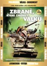 DVD Film - Zbraně, které změnily válku – 2. DVD
