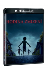 BLU-RAY Film - Zbrane (UHD)