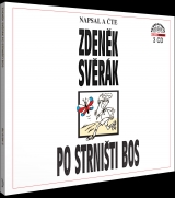 CD - Zdeněk Sverák: Po strništi bos (3 CD)