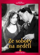 DVD Film - Ze soboty na neděli