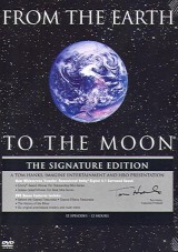 DVD Film - Ze země na měsíc (5 DVD)