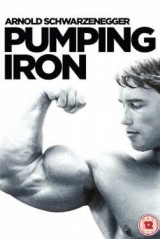 DVD Film - Železný Schwarzenegger