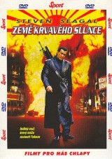 DVD Film - Země krvavého slunce