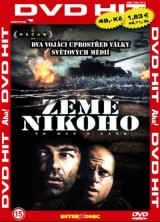 DVD Film - Zem nikoho (papierový obal)