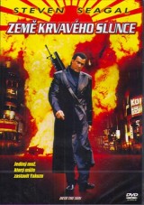 DVD Film - Země krvavého slunce