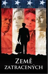 DVD Film - Země zatracených